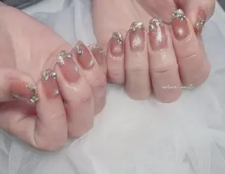 ネイル ＊arbre nail＊.アーブルネイル所属・✯.。 arbre  nail 。✯.のネイルデザイン