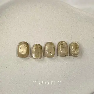 ネイル 中西 心純愛のネイルデザイン