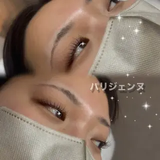 マツエク・マツパ eyelash salon éclat所属・izumi マツエク/パリ/束間のマツエク・マツパデザイン