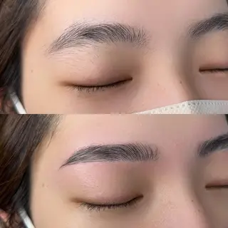 アイブロウ Salon aim /CHIHARUの眉毛・アイブロウイメージ