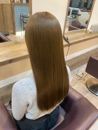 セミロング 🍑 モモカ🍑のヘアスタイル