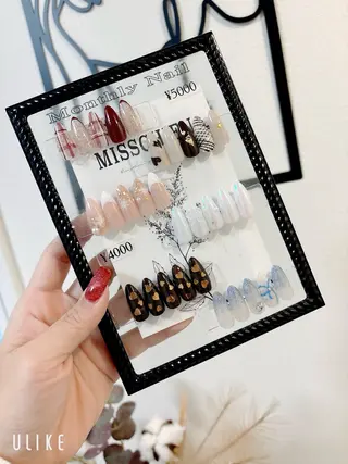 ネイル San＆Lily madokaのネイルデザイン