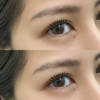 マツエク・マツパ WHITE EYE 表参道眉毛専門店所属・原宿/表参道🤍 akari🍎の眉毛・アイブロウイメージ