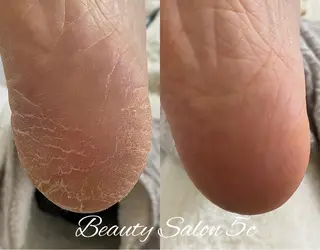 ネイル Beauty Salon5cのネイルデザイン