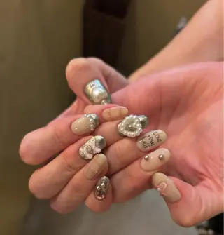 ネイル RE NAのネイルデザイン