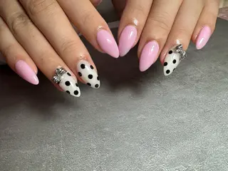 ネイル nail salon Ete Fleur所属・EteFleur saoのネイルデザイン