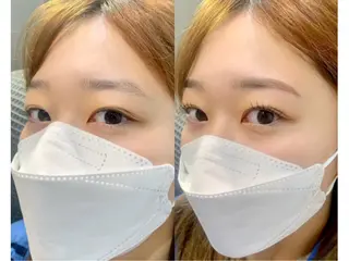 アイブロウ Lucia 堀之内のマツエク・マツパデザイン