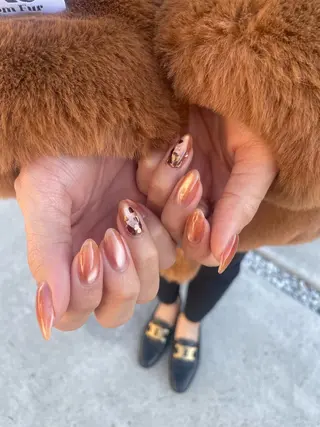 ネイル nail salon daisy 𓍯のネイルデザイン