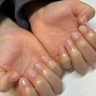 ネイル ジェヌインネイル 間宮のネイルデザイン