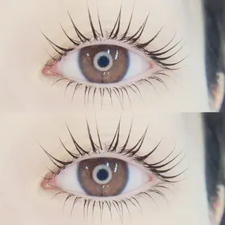 マツエク・マツパ OZA 【EYE】のマツエク・マツパデザイン