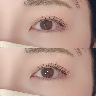 マツエク・マツパ eyelist ERINA〜.。🧸のマツエク・マツパデザイン