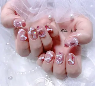 ネイル Mika Nailのネイルデザイン