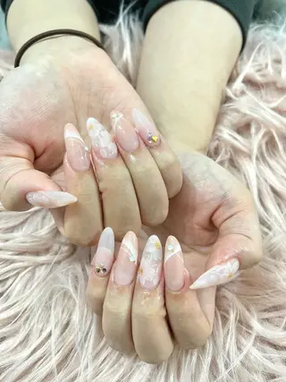 ネイル 柏ネイルサロン NAIL FOCUSのネイルデザイン