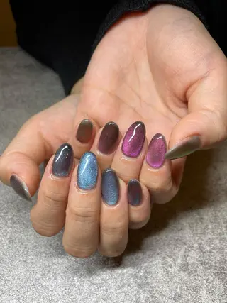 ネイル ピンクドールハウス 浜松店のネイルデザイン