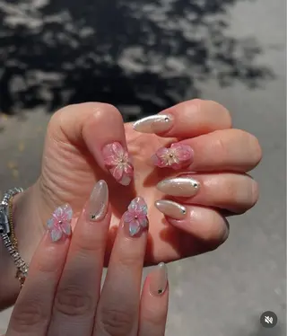 ネイル Rin Rinのネイルデザイン