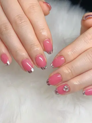 ネイル H'ami nail salon所属・ハミネイルサロン ハナのネイルデザイン