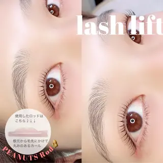 マツエク・マツパ amis by air amis eyelash所属・アミスアイラッシュ 清光美弥子の眉毛・アイブロウイメージ