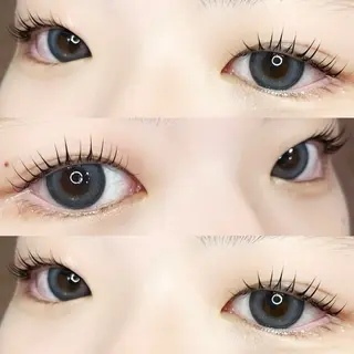 マツエク・マツパ 🦖fein. YUINA🦕⋆͛のマツエク・マツパデザイン