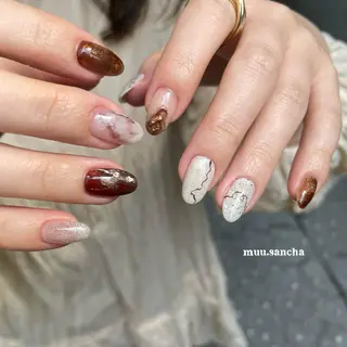 ネイル kusumi.所属・kusumi. tatsuyaのネイルデザイン