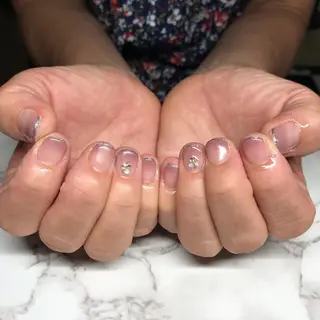 ネイル アスピーネイル所属・アスピーネイル asukaのネイルデザイン