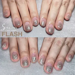 ネイル SUN nail上本町のネイルデザイン