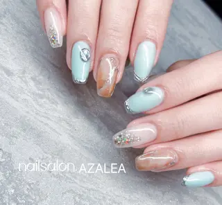 ネイル R inのネイルデザイン