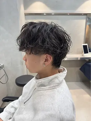 メンズ メンズモデル募集中 🌿八王子/高澤宙哉のヘアスタイル