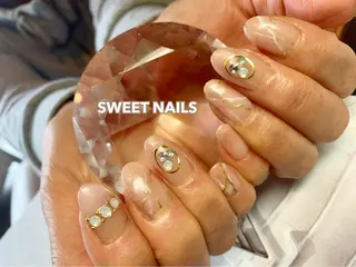 ネイル SWEET⭐️ NAILSのネイルデザイン