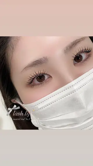 マツエク・マツパ beautiful me sao˖·⟡のマツエク・マツパデザイン