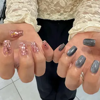 ネイル Chizuru ☾ ໋のネイルデザイン