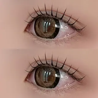 マツエク・マツパ Salon'd S所属・Salon'dS KOTOHIのマツエク・マツパデザイン