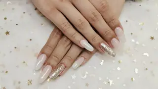 ネイル 上福岡 らんらんのネイルデザイン