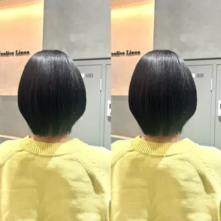 ショート 池谷 茉耶のヘアスタイル