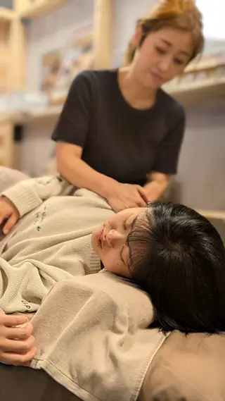 Fuu（ふぅ）所属・肩こり・首コリ 専門店Fuüのエステ・リラクイメージ