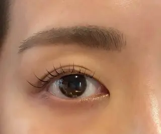 マツエク・マツパ マツエク モデルのマツエク・マツパデザイン