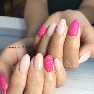 ネイル nail salon  chula's所属・☆ayaka ☆のネイルデザイン