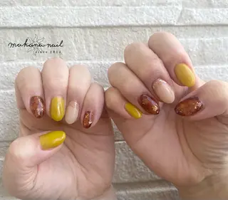 ネイル mahana nailのネイルデザイン