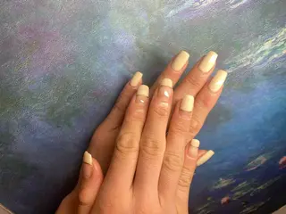 ネイル Chandra nail&tarotのネイルデザイン