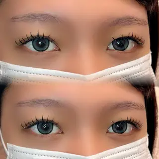 マツエク・マツパ Ayumi.dre 🌸Y《2階》のマツエク・マツパデザイン