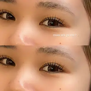 マツエク・マツパ UNIONBOOTH kotohaのマツエク・マツパデザイン