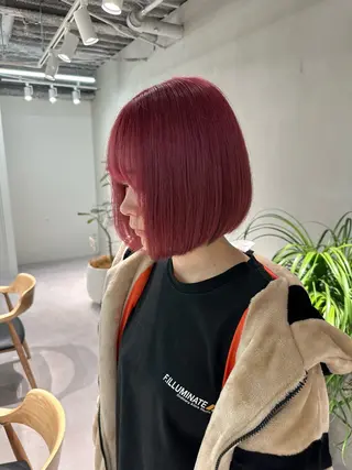 ショート カラー パーマ ヘアアレンジ メンズ キッズ 🌟代表 Yuito🌟のヘアスタイル