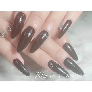 ネイル Rkmn ~リ-カマ-ナ~のネイルデザイン