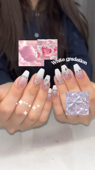 ネイル 🩰fein. hana🫧のネイルデザイン