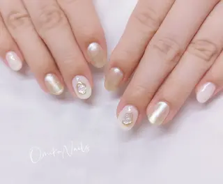 ネイル 所沢の小さなネイル屋さん所属・所沢の小さな ネイル屋さんのネイルデザイン