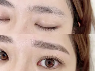 マツエク・マツパ BRAND NEW EYES.武蔵小杉のマツエク・マツパデザイン