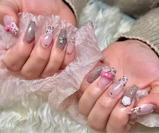 ネイル Nail&eye Belire 新宿のネイルデザイン