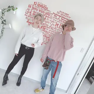 ショート クリーピー　オーナー 福田 将太のヘアスタイル