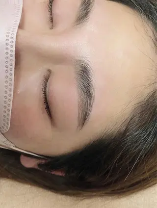 マツエク・マツパ Monto eyelashのマツエク・マツパデザイン
