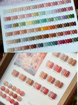 ネイル CoConailsalon所属・COCO nail salonのネイルデザイン