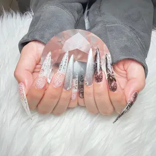 ネイル lifra Hinaのネイルデザイン